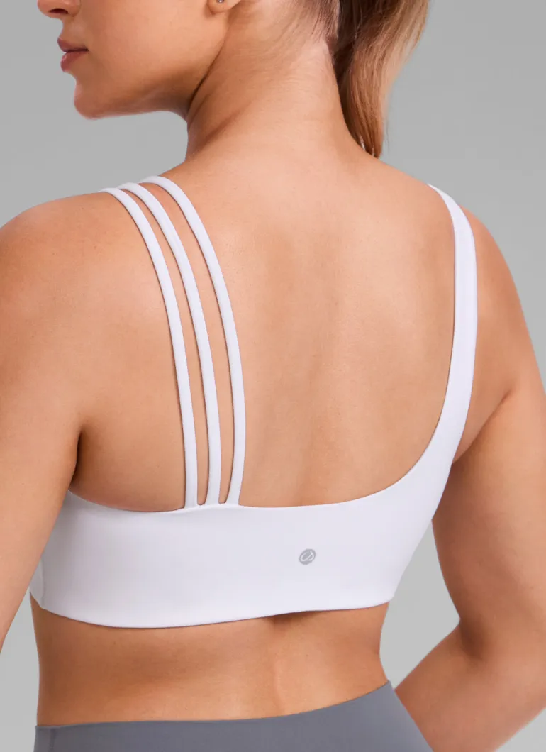 Butterlift® Asymmetric Straps Sports Bra