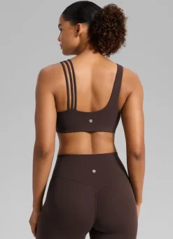 Butterlift® Asymmetric Straps Sports Bra