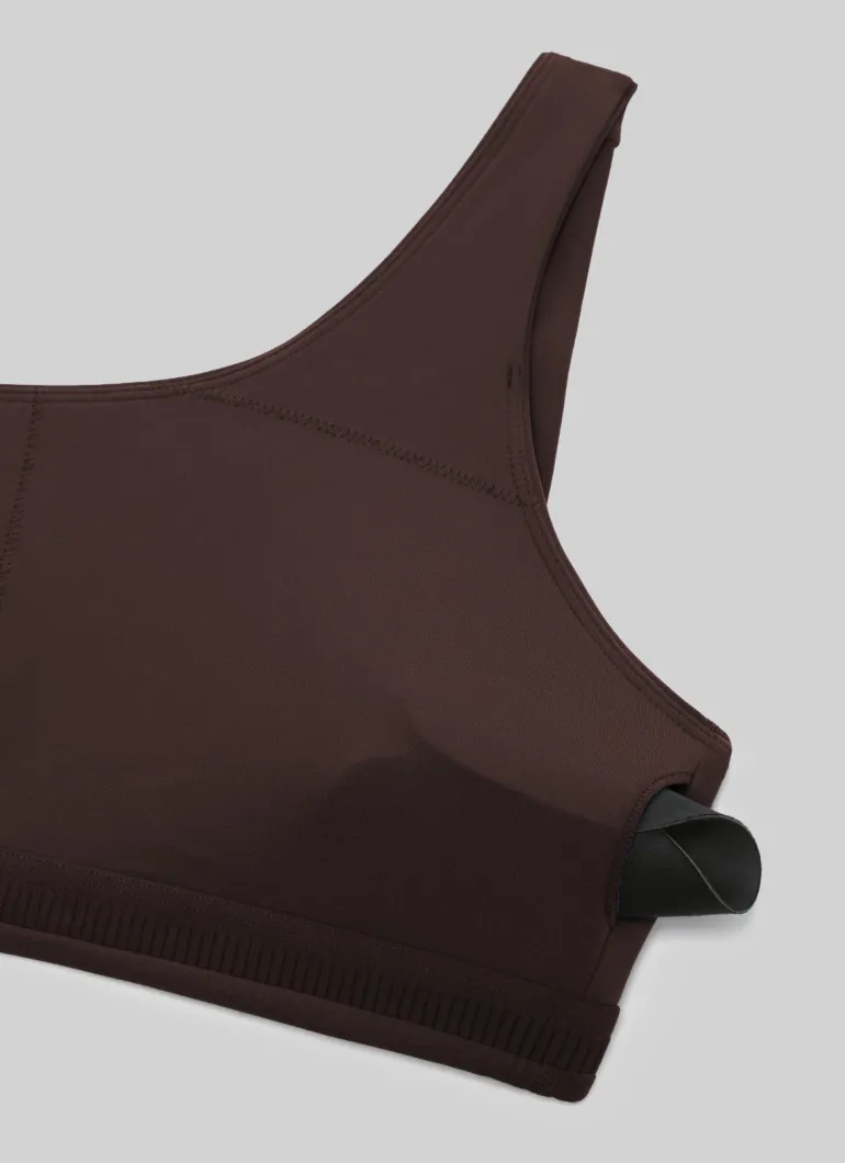 Butterlift® Asymmetric Straps Sports Bra
