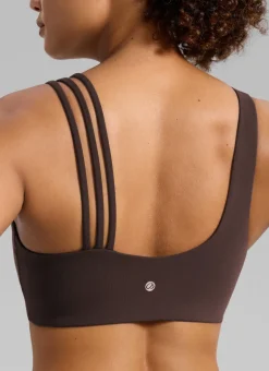 Butterlift® Asymmetric Straps Sports Bra