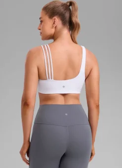 Butterlift® Asymmetric Straps Sports Bra