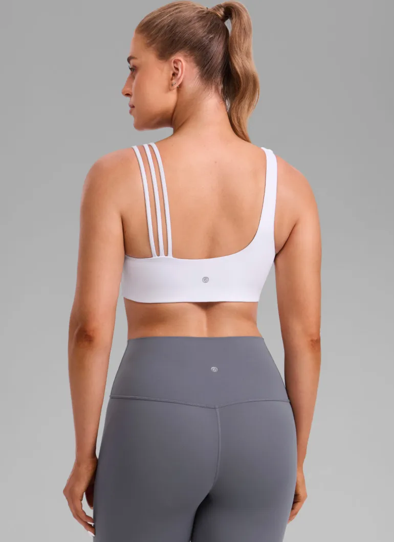 Butterlift® Asymmetric Straps Sports Bra