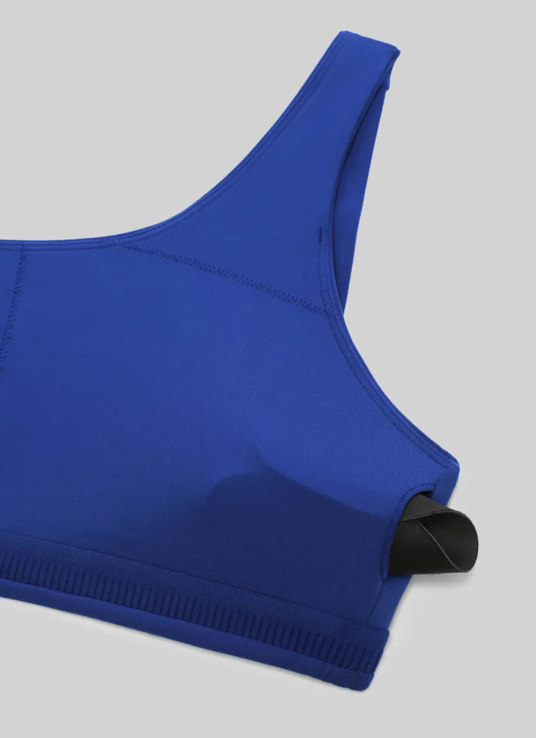 Butterlift® Asymmetric Straps Sports Bra
