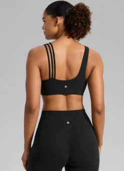 Butterlift® Asymmetric Straps Sports Bra