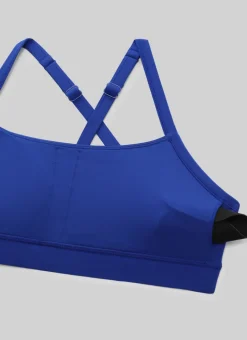 Butterlift® Cross Back Keyhole Sports Bra