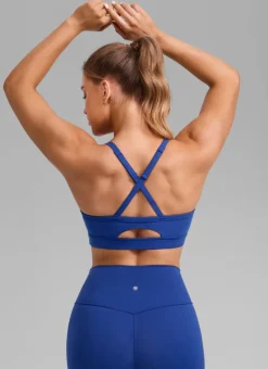 Butterlift® Cross Back Keyhole Sports Bra