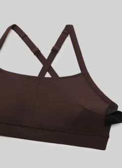 Butterlift® Cross Back Keyhole Sports Bra