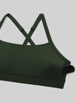 Butterlift® Cross Back Keyhole Sports Bra