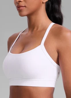 Butterlift® Cross Back Keyhole Sports Bra