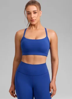 Butterlift® Cross Back Keyhole Sports Bra