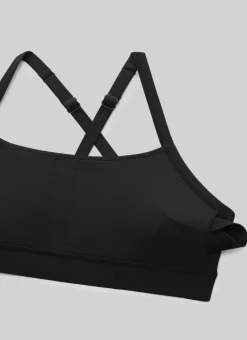 Butterlift® Cross Back Keyhole Sports Bra