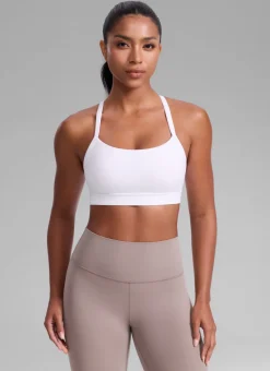 Butterlift® Cross Back Keyhole Sports Bra