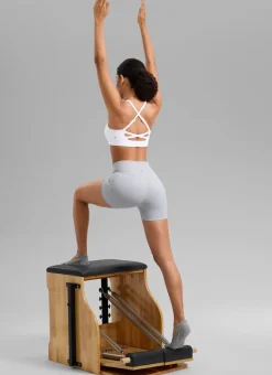 Butterlift® Cross Back U Neck Sports Bra