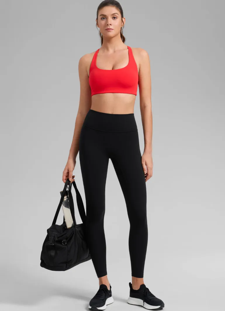 Butterlift® Cross Back U Neck Sports Bra
