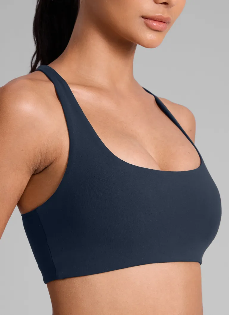 Butterlift® Cross Back U Neck Sports Bra