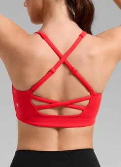 Butterlift® Cross Back U Neck Sports Bra