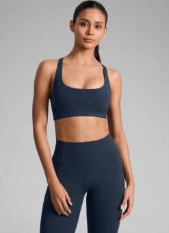 Butterlift® Cross Back U Neck Sports Bra