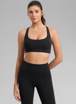 Butterlift® Cross Back U Neck Sports Bra