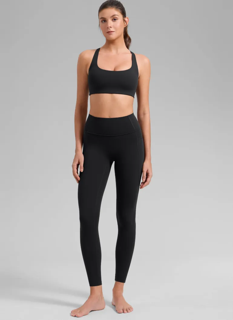 Butterlift® Cross Back U Neck Sports Bra