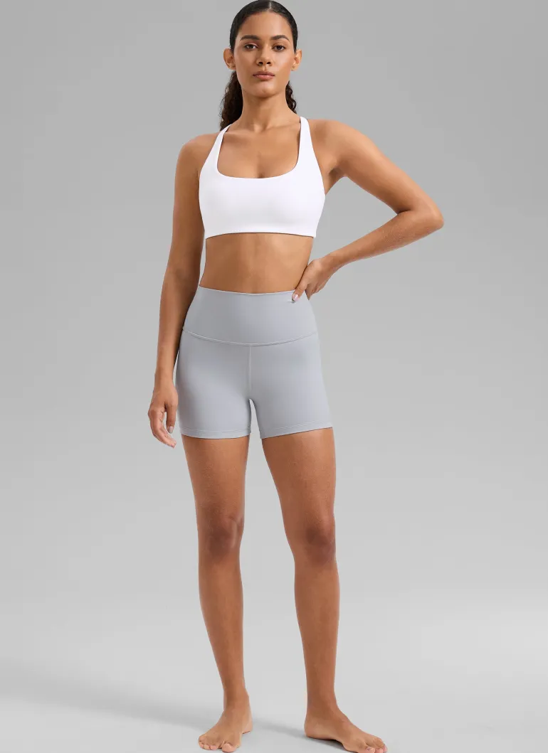 Butterlift® Cross Back U Neck Sports Bra