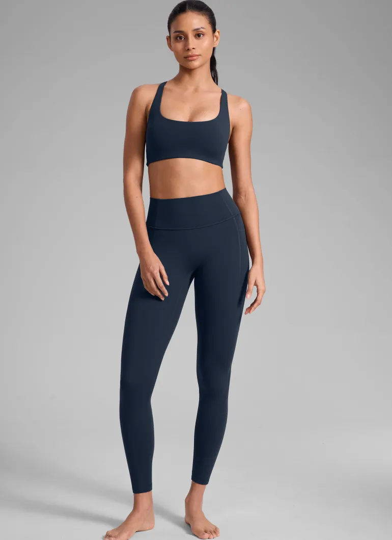 Butterlift® Cross Back U Neck Sports Bra