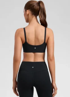 Butterlift® Double Lined Scoop Neck Sports Bra