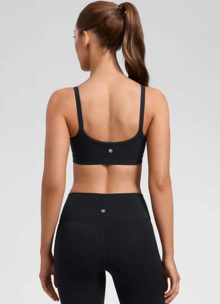 Butterlift® Double Lined Scoop Neck Sports Bra