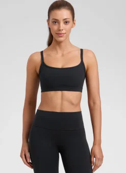 Butterlift® Double Lined Scoop Neck Sports Bra