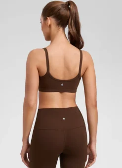 Butterlift® Double Lined Scoop Neck Sports Bra