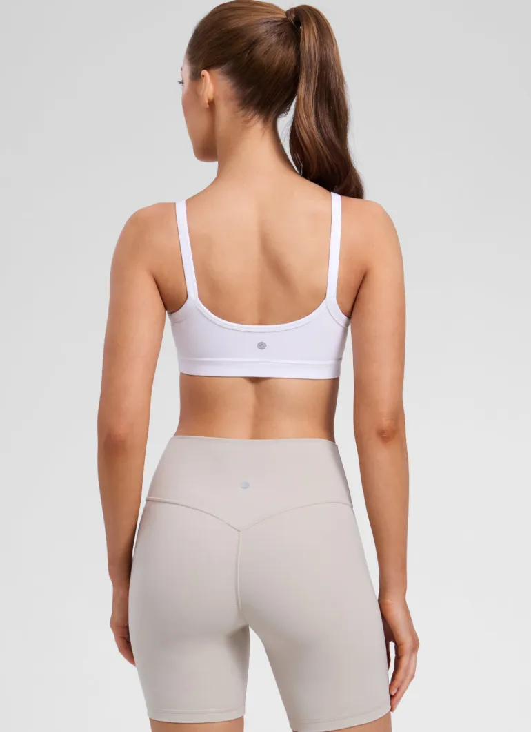Butterlift® Double Lined Scoop Neck Sports Bra