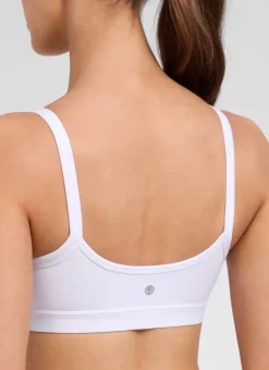 Butterlift® Double Lined Scoop Neck Sports Bra