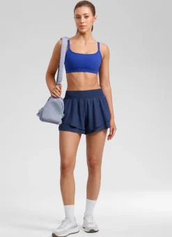 Butterlift® Double Lined Scoop Neck Sports Bra