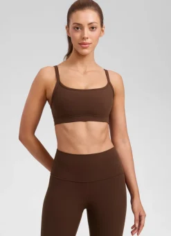 Butterlift® Double Lined Scoop Neck Sports Bra