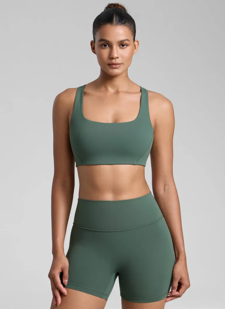 Butterlift® Double Lined Square Neck Bra