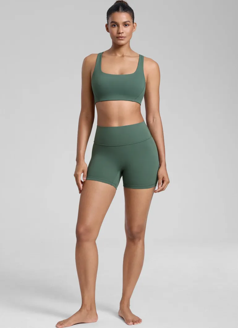 Butterlift® Double Lined Square Neck Bra