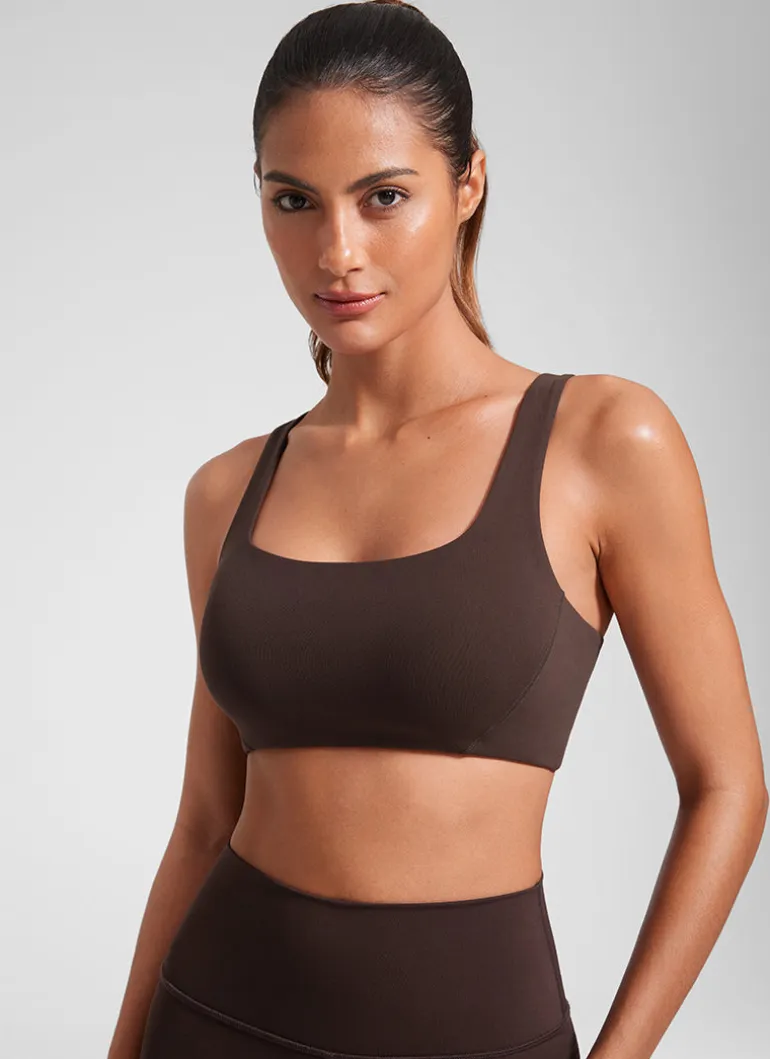 Butterlift® Double Lined Square Neck Bra
