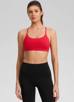 Butterlift® Double Lined V Back Sports Bra