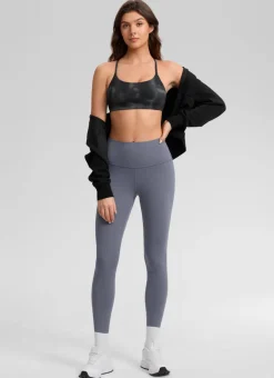 Butterlift® Double Lined V Back Sports Bra