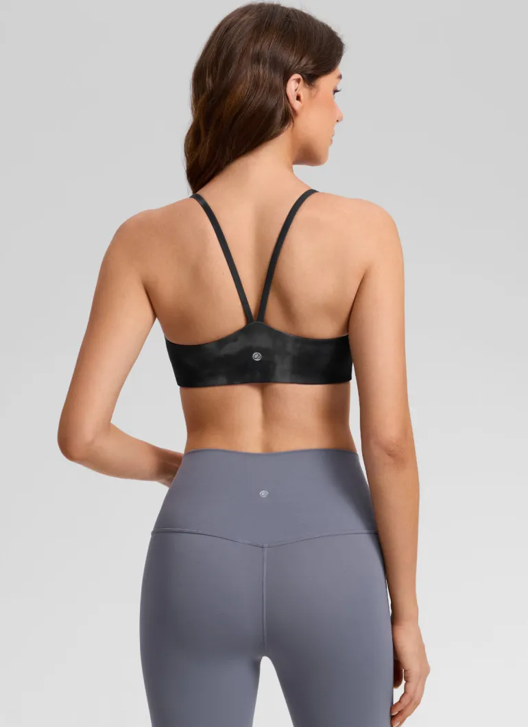 Butterlift® Double Lined V Back Sports Bra
