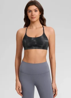 Butterlift® Double Lined V Back Sports Bra
