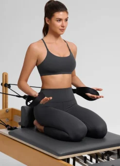 Butterlift® Double Lined V Back Sports Bra