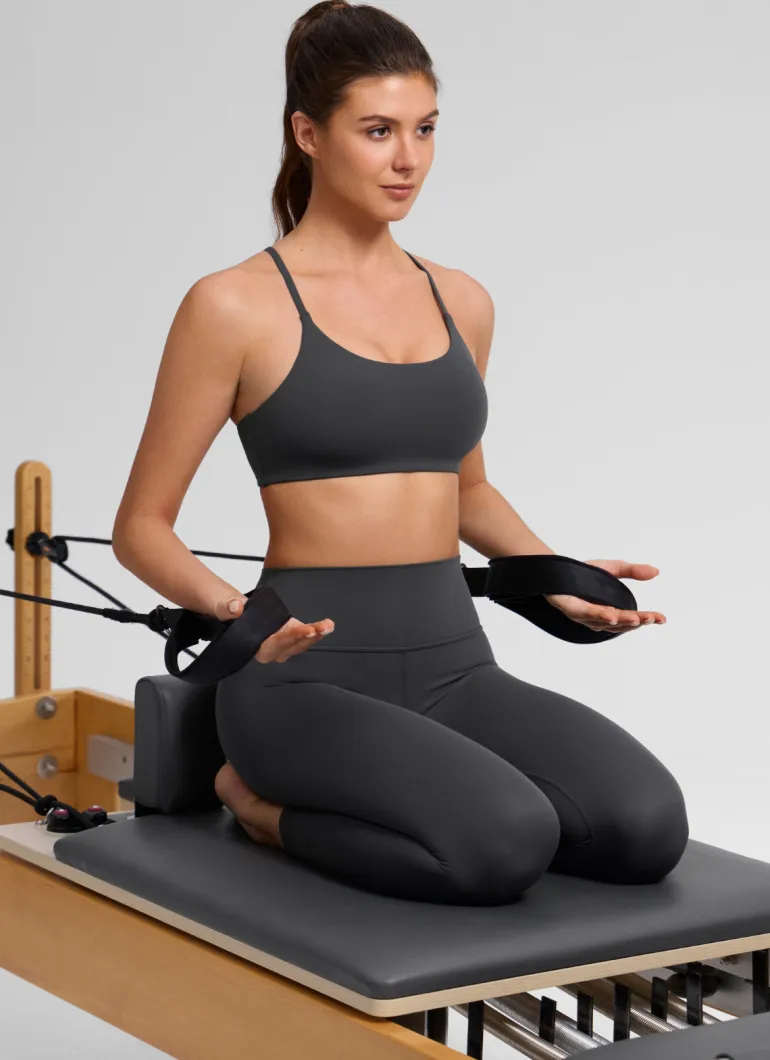 Butterlift® Double Lined V Back Sports Bra