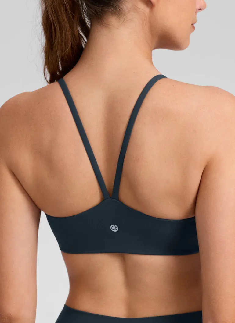 Butterlift® Double Lined V Back Sports Bra