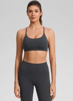Butterlift® Double Lined V Back Sports Bra