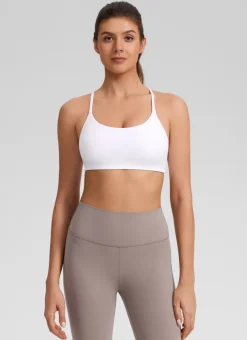 Butterlift® Double Lined V Back Sports Bra