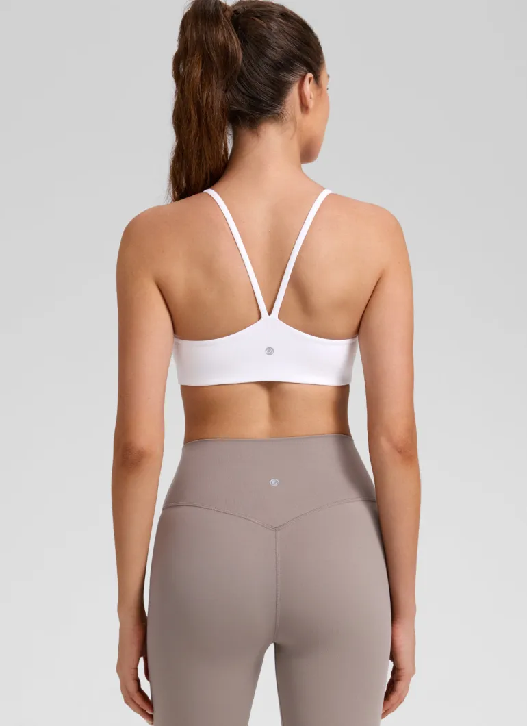 Butterlift® Double Lined V Back Sports Bra