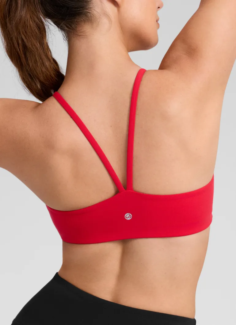 Butterlift® Double Lined V Back Sports Bra