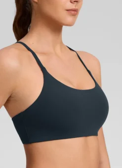 Butterlift® Double Lined V Back Sports Bra