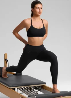 Butterlift® Double Lined V Back Sports Bra