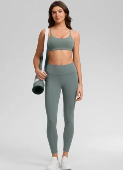 Butterlift® Double Lined V Back Sports Bra
